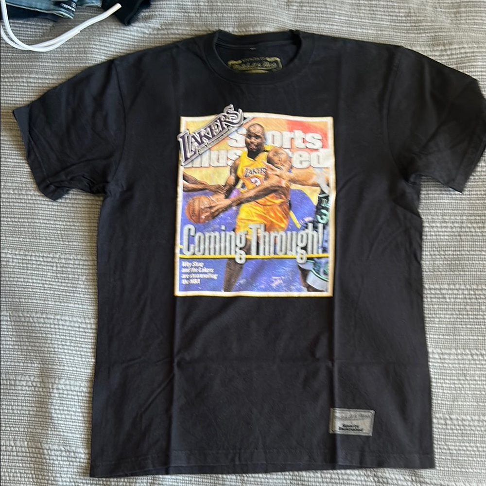 Mitchell & Ness Shaquille O’Neal Short Sleeve Tee